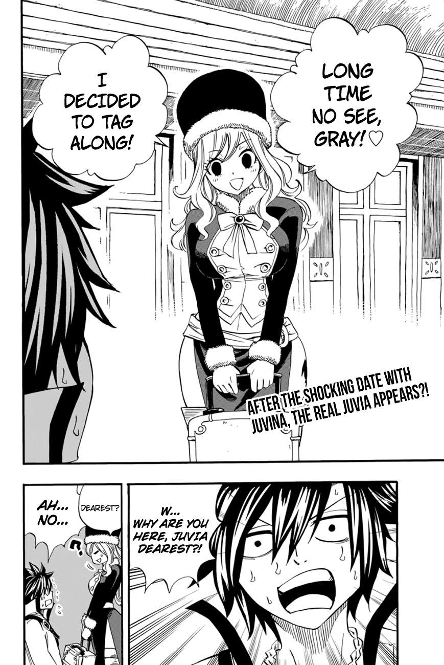 Fairy Tail: 100 Years Quest Chapter 26 21